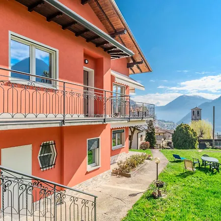 아파트 Marta By Interhome Casasco Intelvi