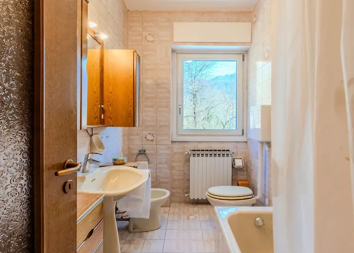 Apartment Marta By Interhome Casasco Intelvi