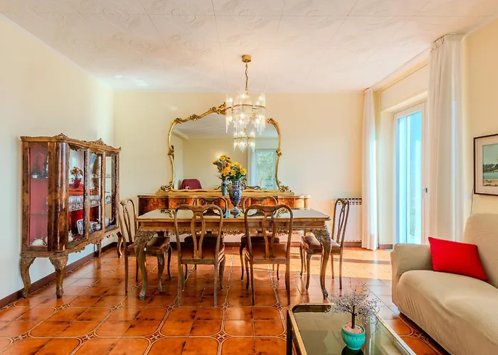 Marta By Interhome Apartment Casasco Intelvi